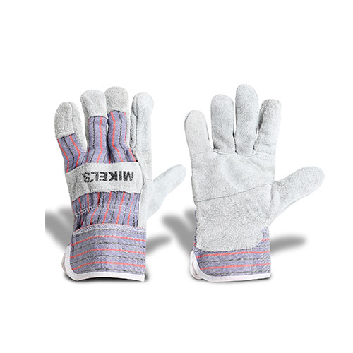 MIKELS GUANTE DE CARNAZA C/LUNETA GCL-2