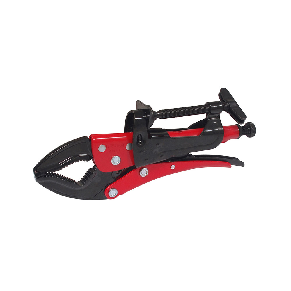 URREA PINZA PRESION UNIV 10" SOPORTE4102UR