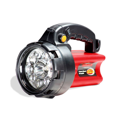 MIKELS LAMPARA LED 1MC        MANUAL RECARG LMR-1M