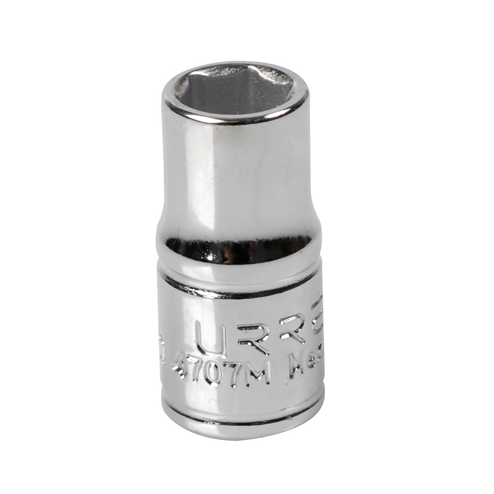 URREA DADO 6PTAS CORTO 4707M 1/4X7