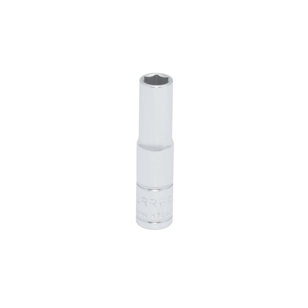 URREA DADO 6PTAS LAR STD 1/4X9/32 4709L