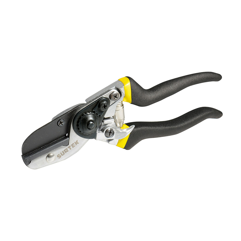 SURTEK TIJERA P/JARDIN T12    8" CUERPO DE ALUMINIO DE YUNKE