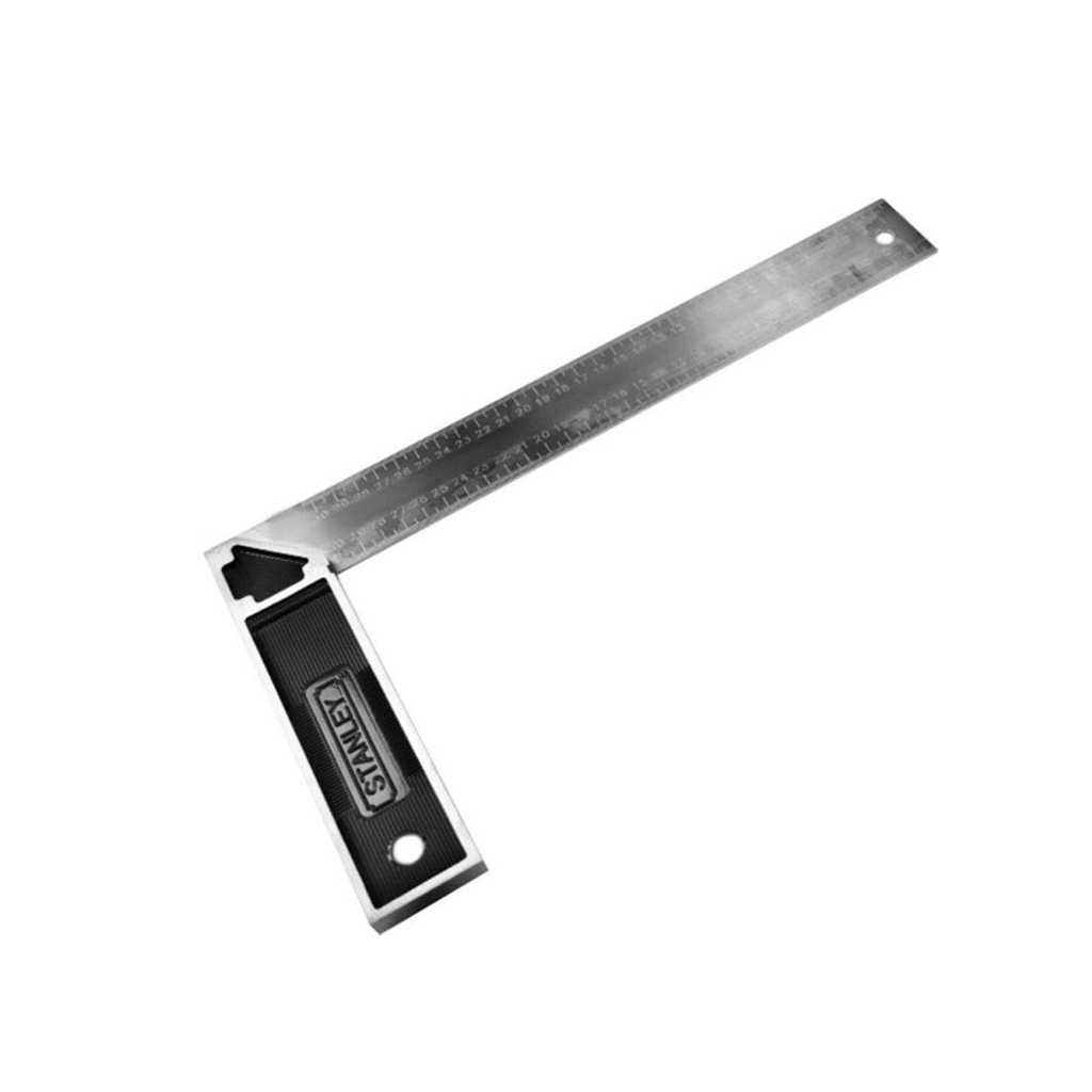 STANLEY ESCUADRA 12" 46-536   305MM PROFESIONAL