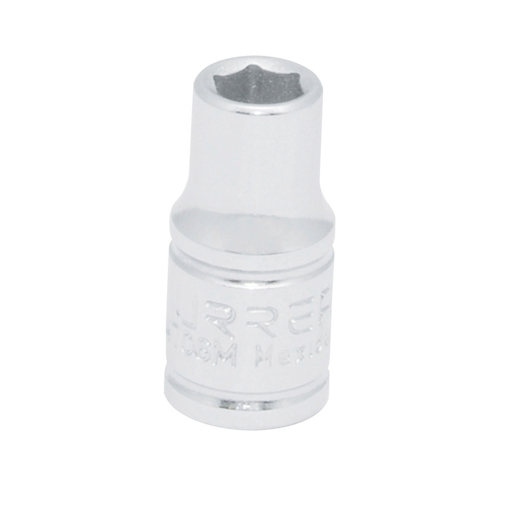 URREA DADO 6PTAS CORTO 4704M 1/4X4