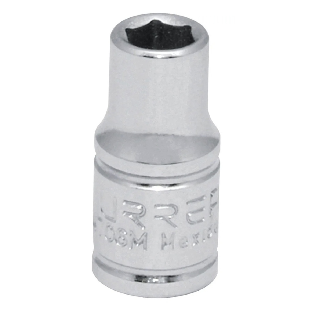 URREA DADO 6PTAS CORTO 47045M 1/4X4.5