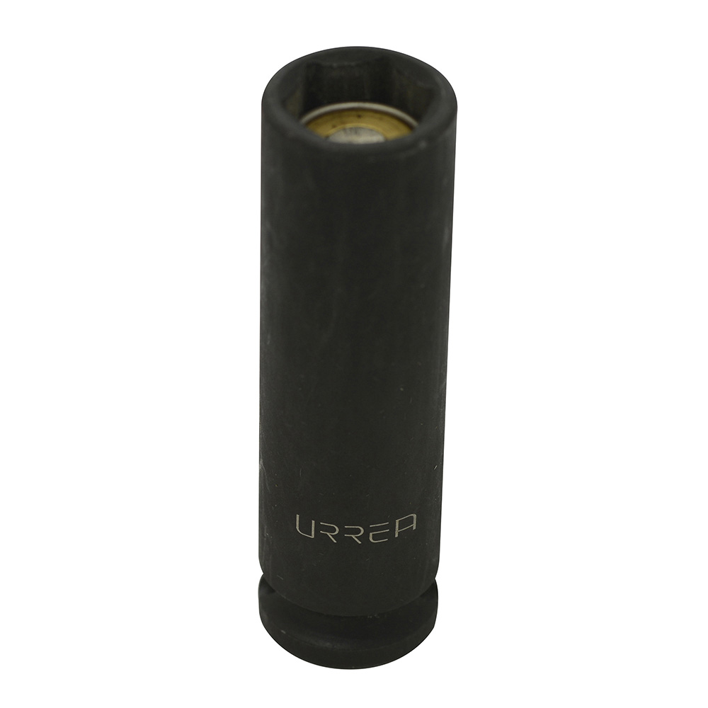 URREA DADO IMP 3/8 LG STD C/IMAN 1/2