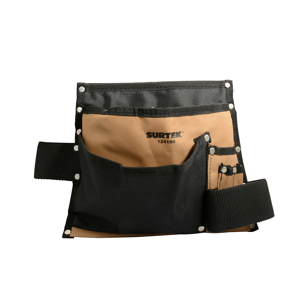 SURTEK PORTA HERRAM C/CINT SENCILLO