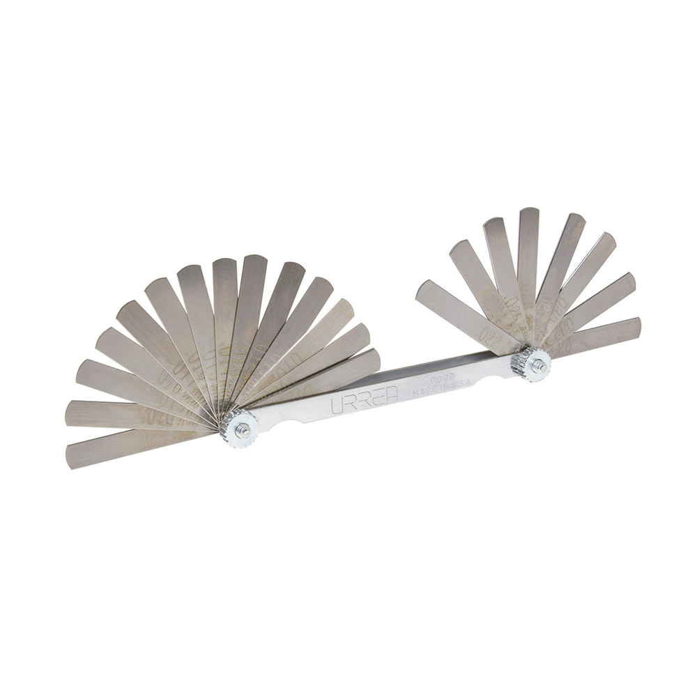 URREA CALIBRADOR STD 23HJS .008-.026