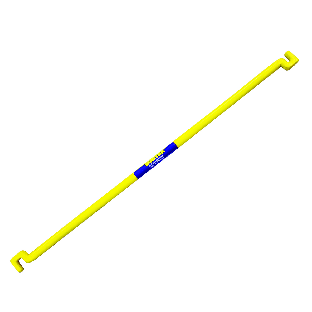 SURTEK GRIFA DE 2 BOCAS DE 3/8" Y1/2"