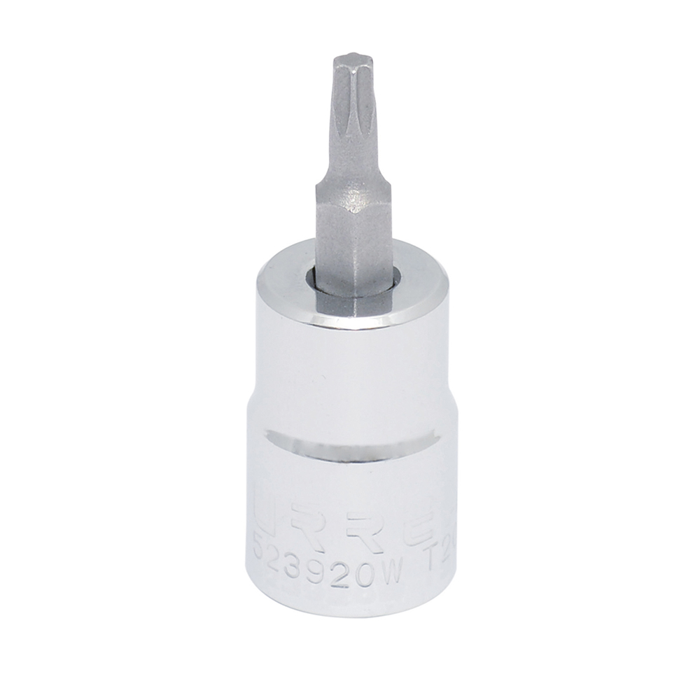 URREA DADO TORX CUADRO 3/8"   T20
