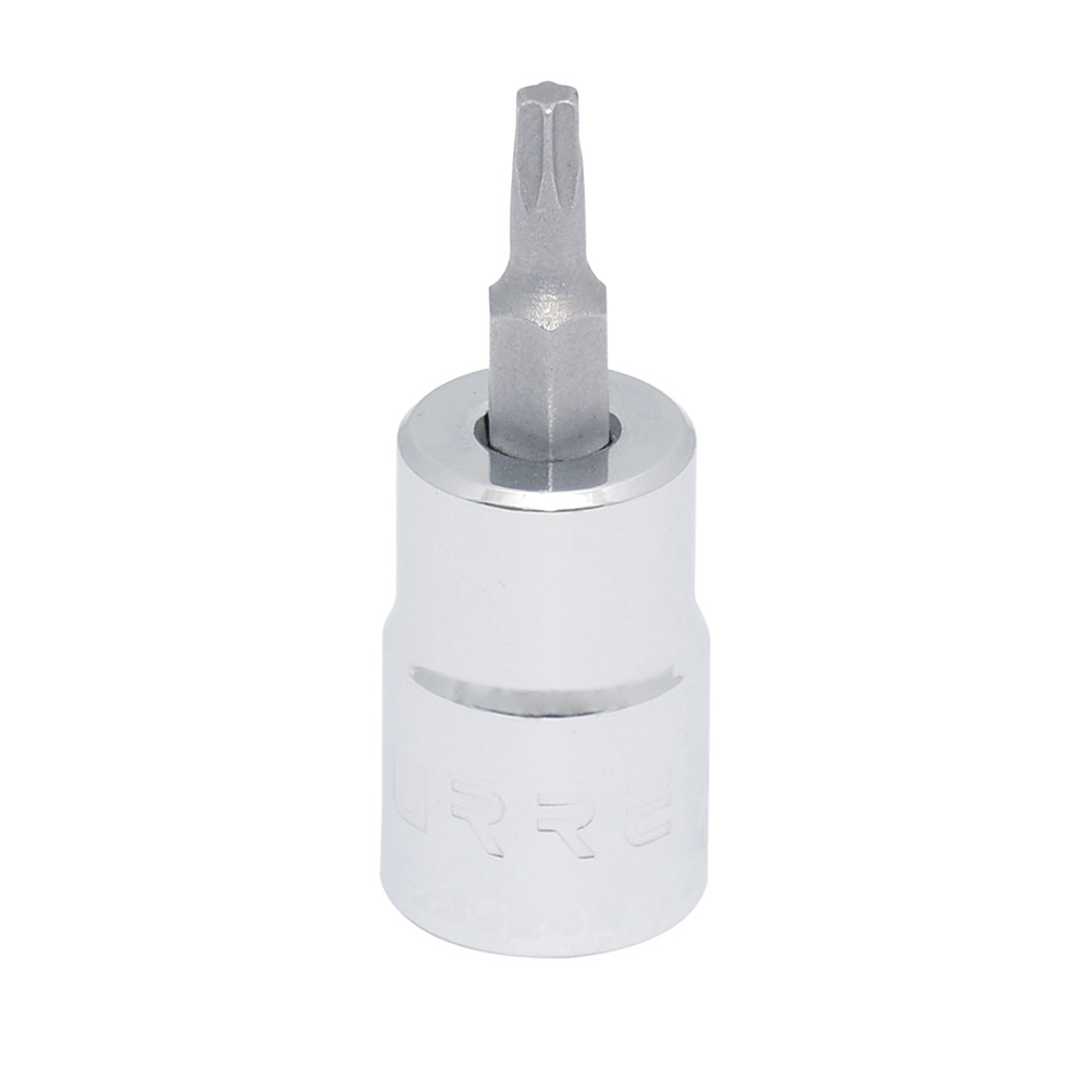 URREA DADO TORX CUADRO 3/8"   T27