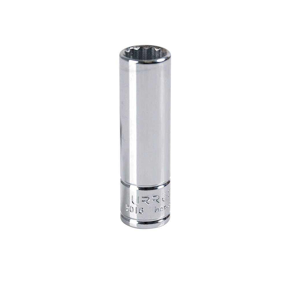 URREA DADO 3/8 LARGO 12 PTAS  12.7MM1/2 5016