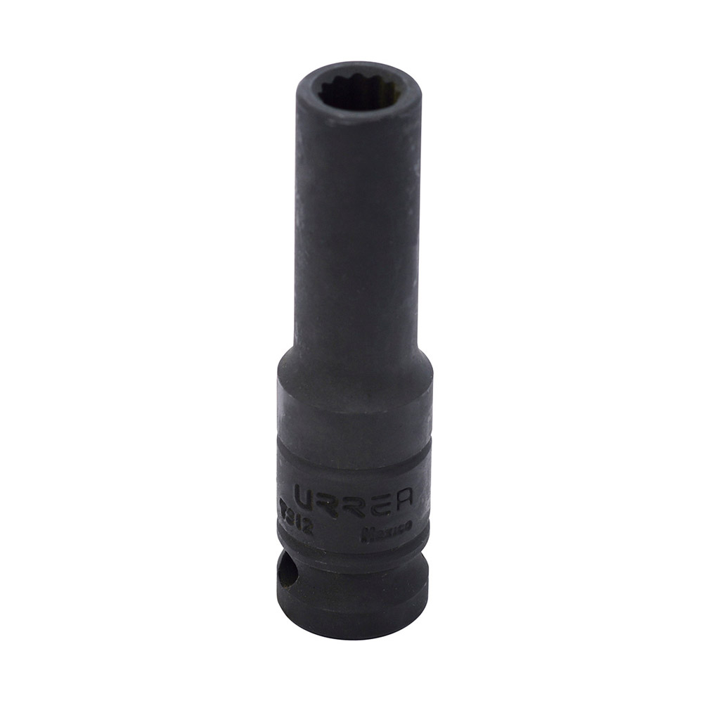 URREA DADO 1/2X3/8"  731212 PTS LARGO PARA IMPACTO
