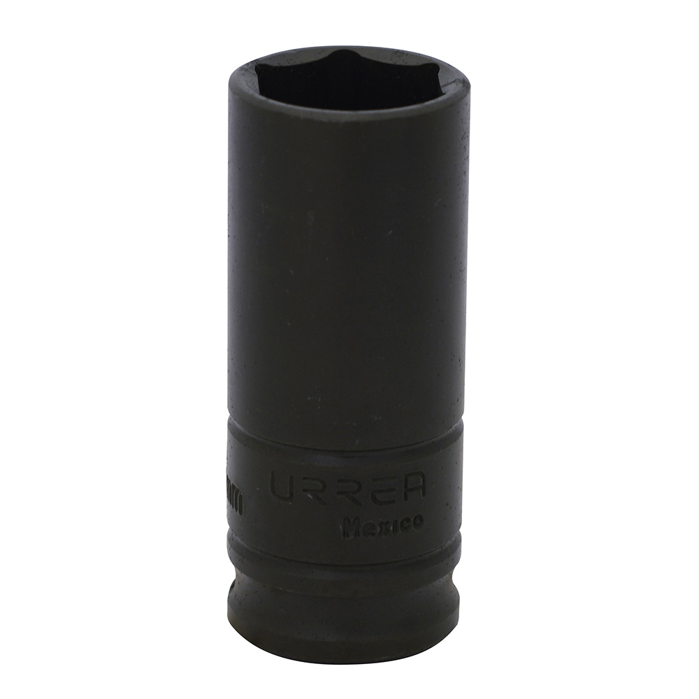 URREA DADO IMP 3/8 LGO MM 6PT 19MM