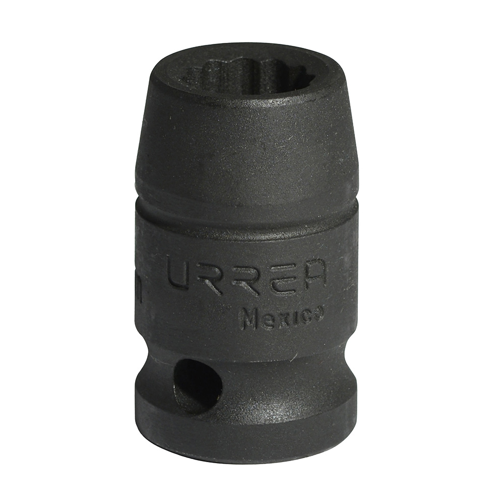 URREA DADO 1/2"X12MM  7412MT12 PTS CORTO PARA IMPACTO