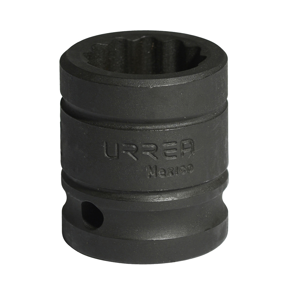 URREA DADO 1/2"X22MM  7422MT12 PTS CORTO PARA IMPACTO