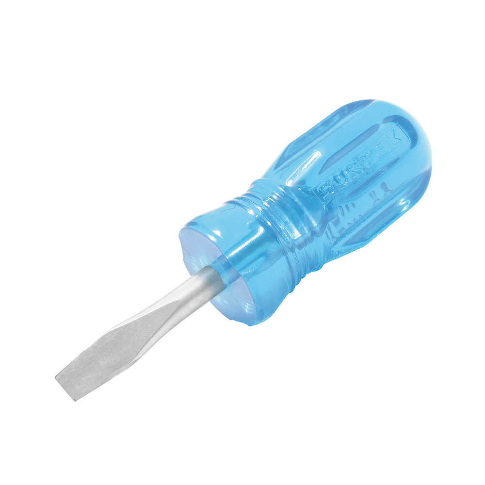 SURTEK DESARMADOR TROM BAR RED PLANA1/4X1-1/2 D352