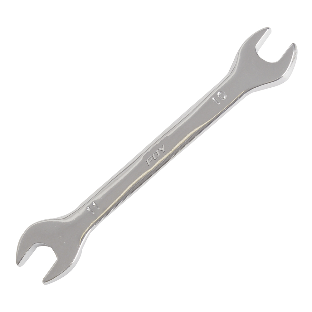 FOY LLAVE ESPANOLA 10X11MM EM1011 PULIDA