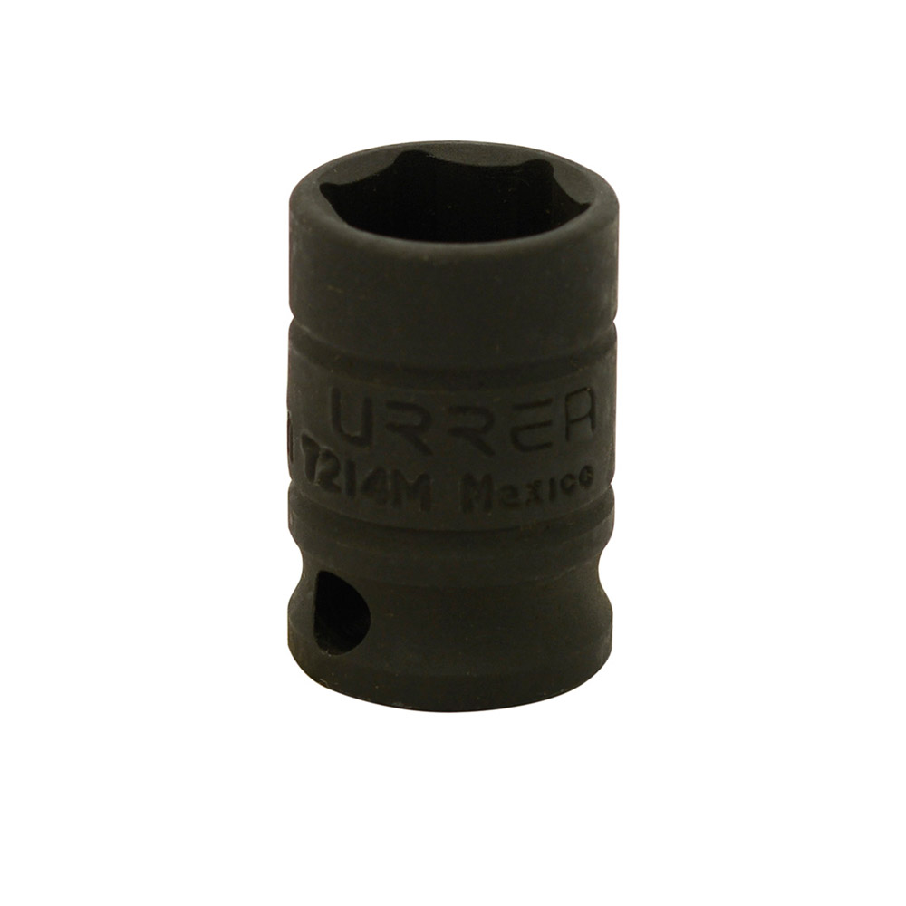 URREA DADO IMP 3/8 METRICO 6PT 14MM