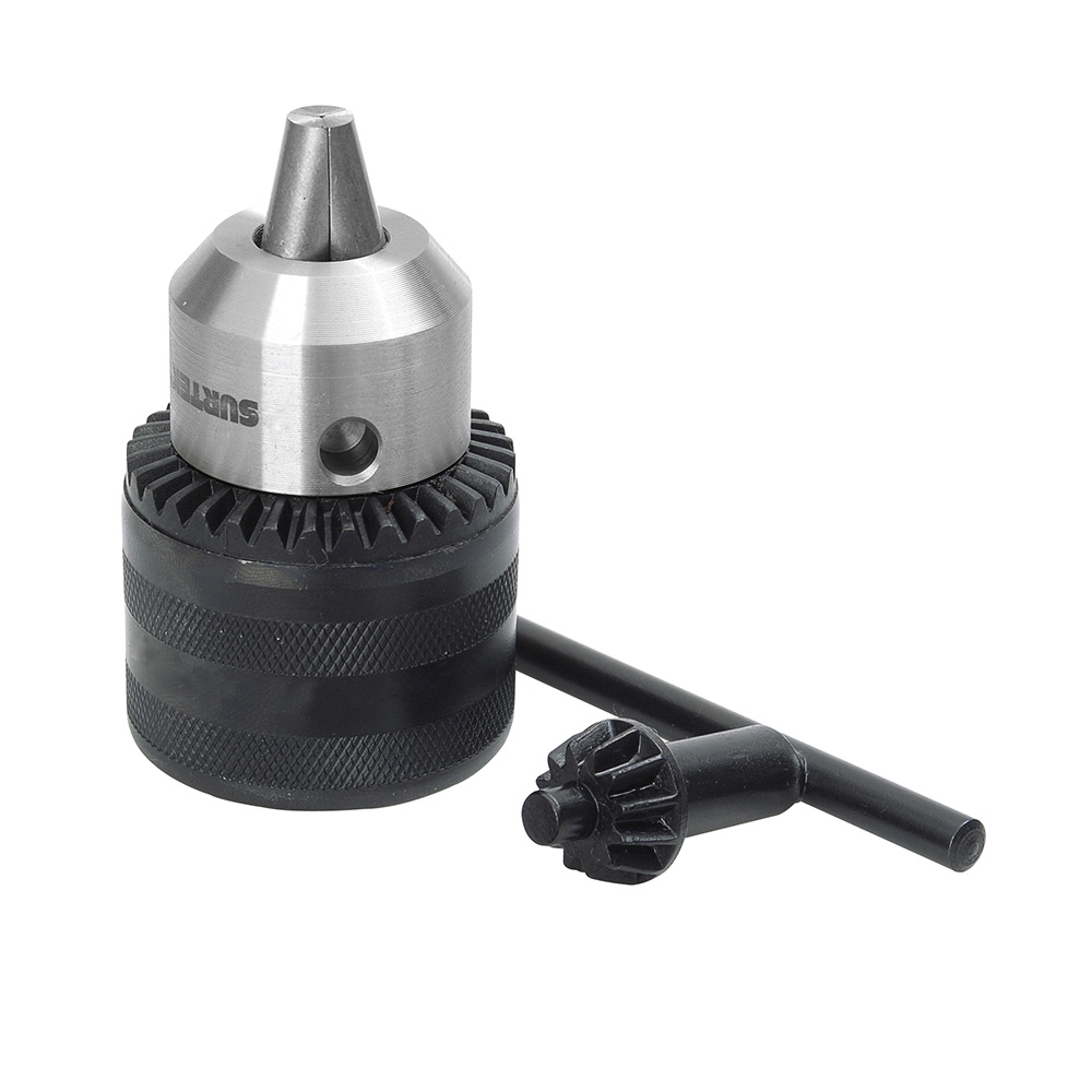 SURTEK BROQUERO P/ROTOM 3/8" C/LLAVE