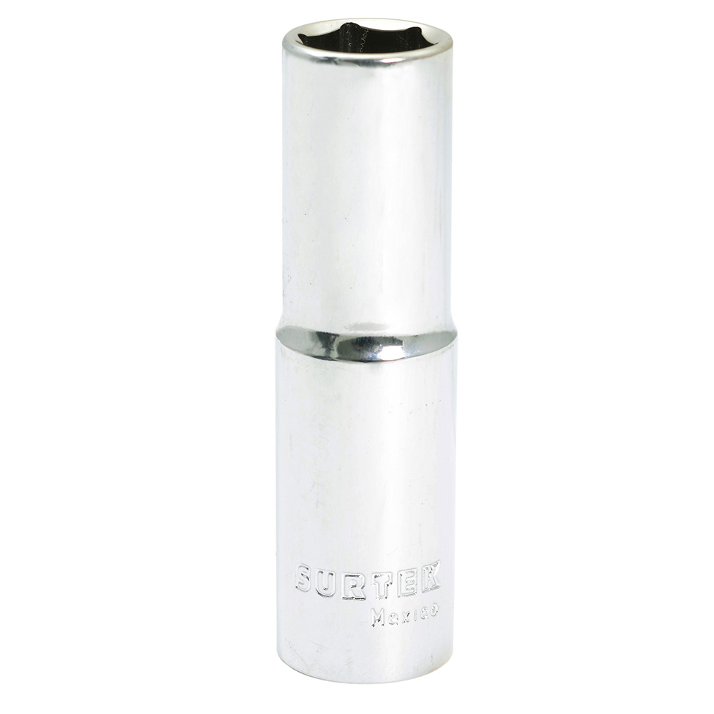 SURTEK DADO 1/2" LARGO 6 PTS 7/16 F5814HL