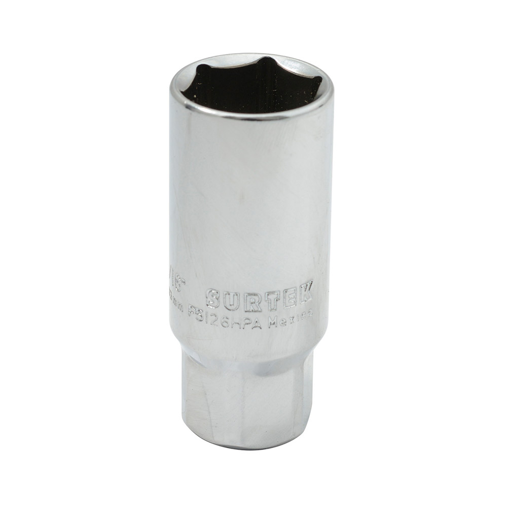 SURTEK DADO P/BUJIA 3/8"X13/16"F5126HPA