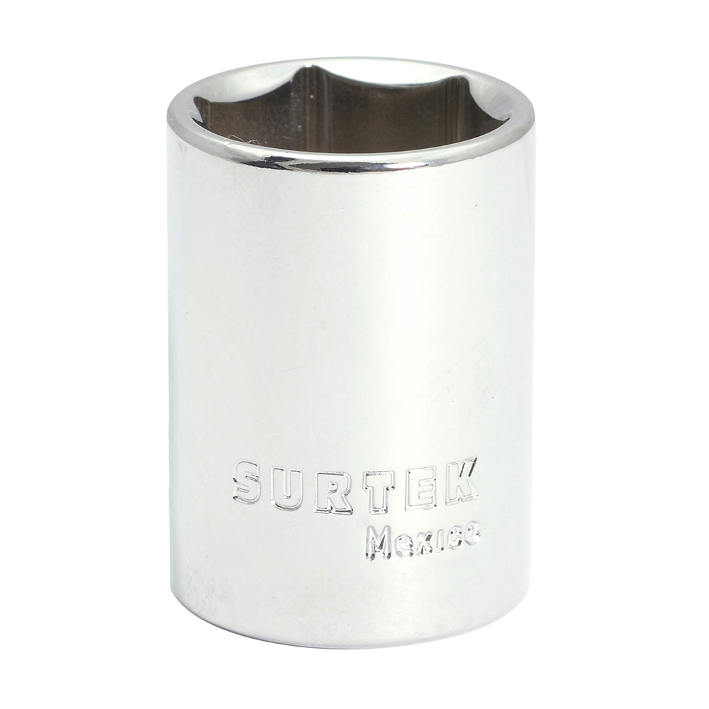 SURTEK DADO 6 PTAS CORTO STD 1-1/16 F5834H