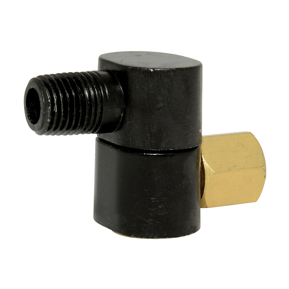 SURTEK CONECTOR PARA MANGUERAS 1/4