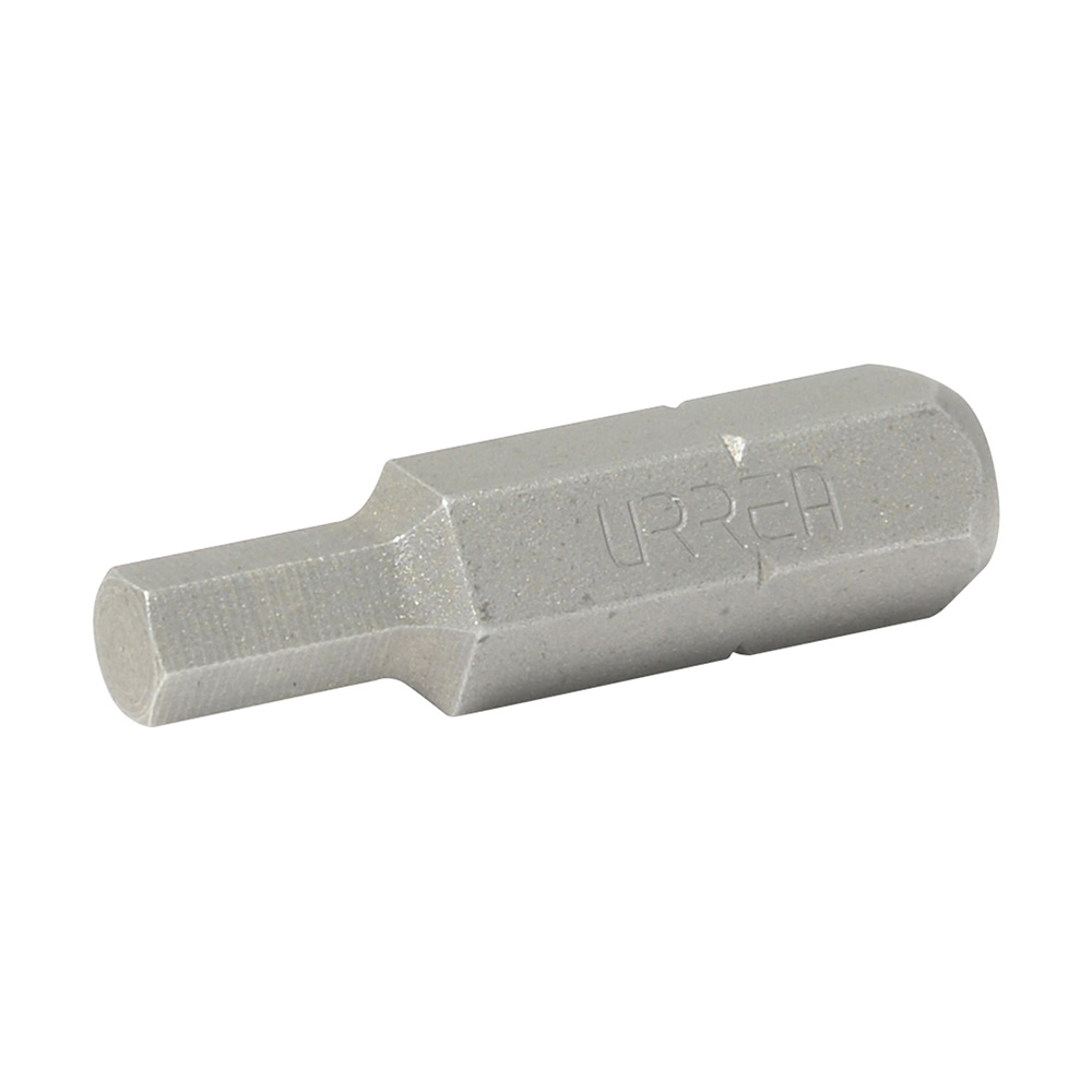 URREA PUNTA HEXAGONAL         5/32X1/4X 1-1/4" 24016
