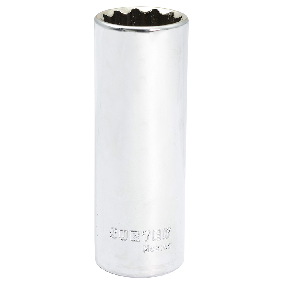 SURTEK DADO LARGO 1/2" STD 12P 13/16
