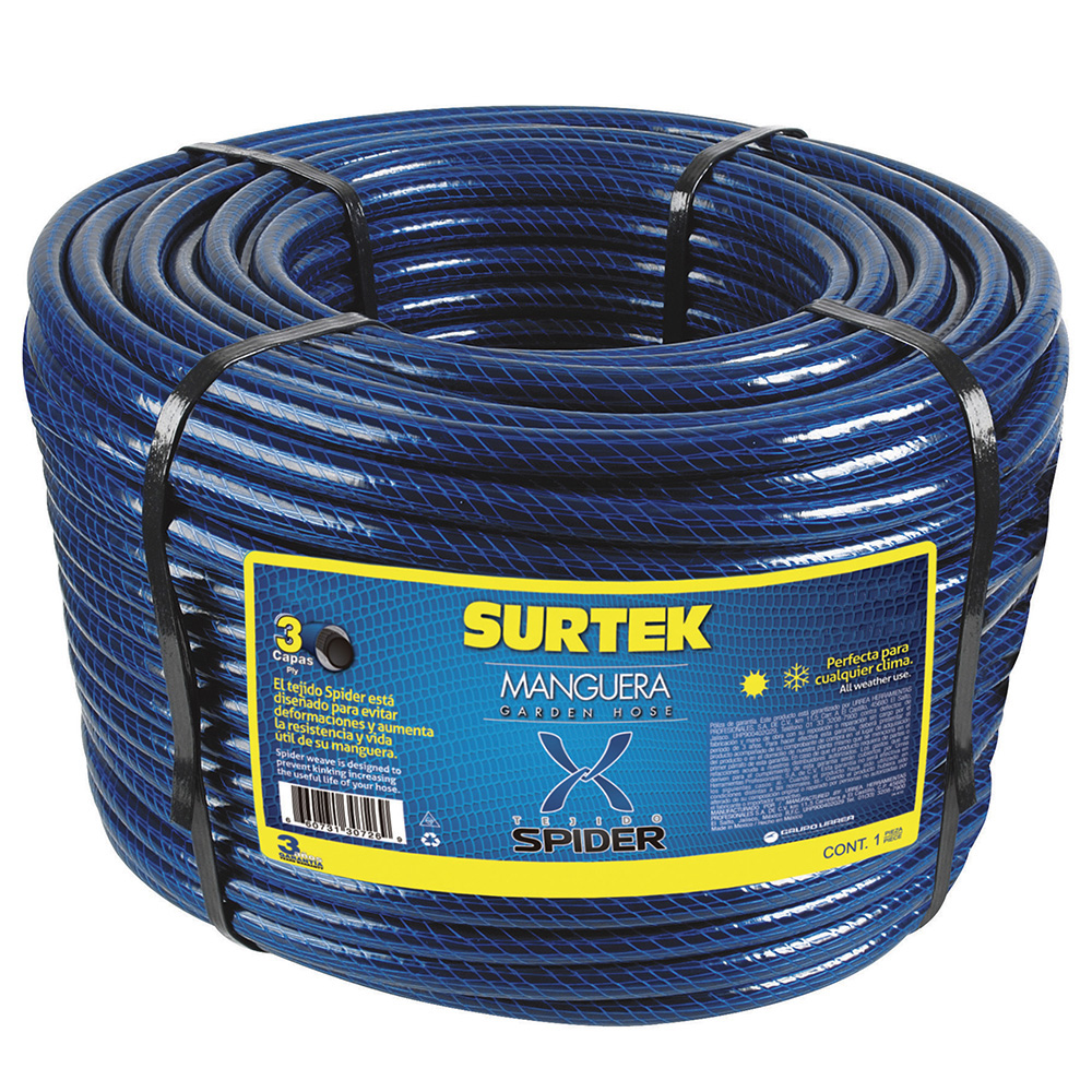 SURTEK MANGUERA SPIDER M1S100 1" R/100MT