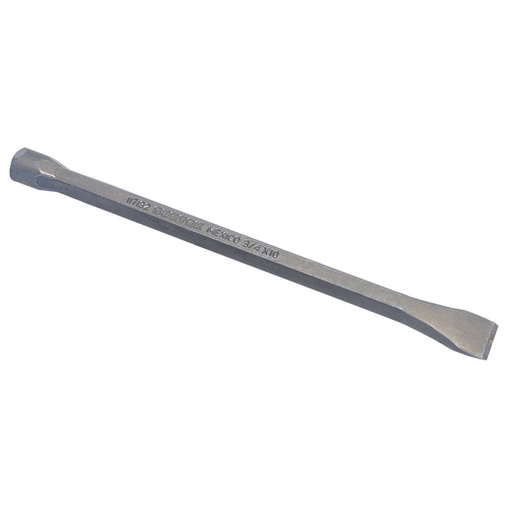 SURTEK CINCEL ACERO FORJADO 3/4"X10