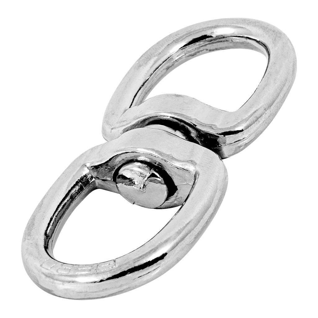 FIERO DESTORCEDOR DESZ-1/4 1/4" NIQUELADO