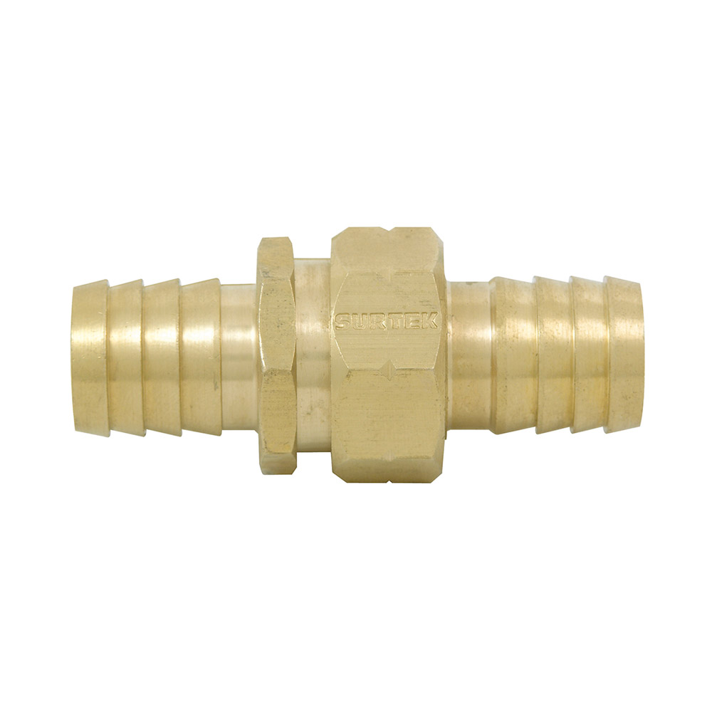 SURTEK JGO CONECTOR MACHO-HEMBRA 3/4130374