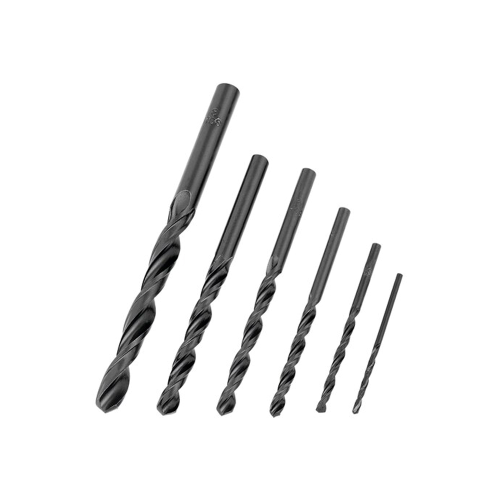 B&D JGO BROCAS AV 6PZ         5/64"-5/16"