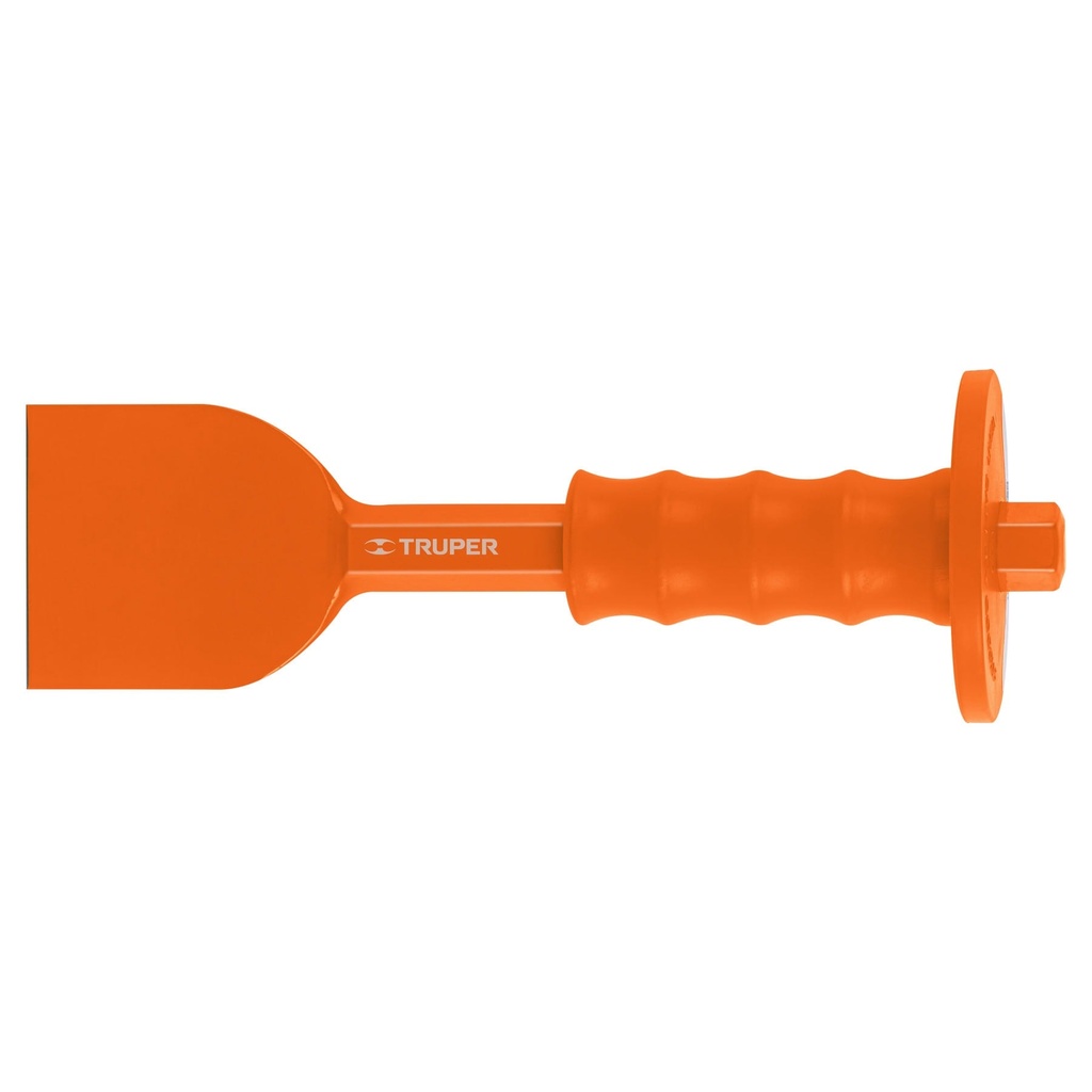 TRUPER CINCEL CL-2-3/4X10G 2 3/4"X10" C/GRIP LADRILLERO