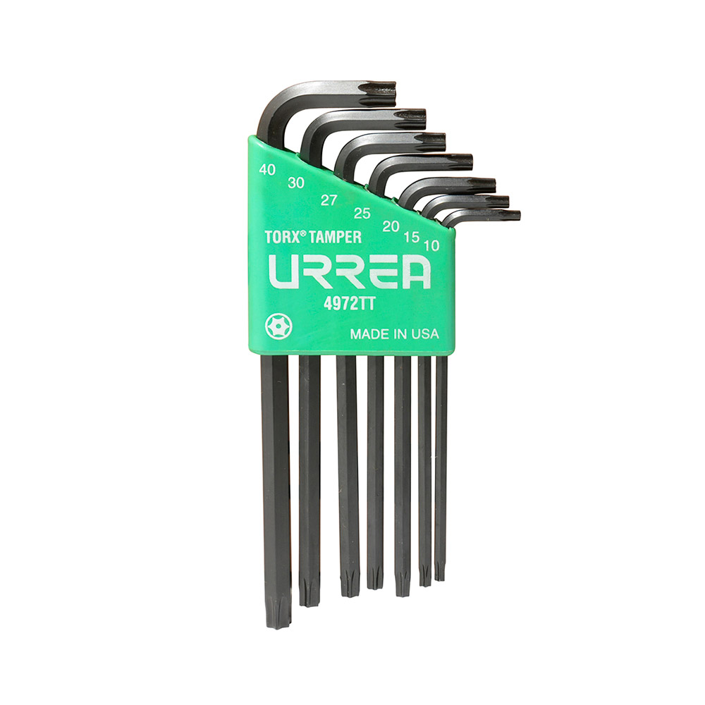 URREA LLAVE TORX 4972TT
