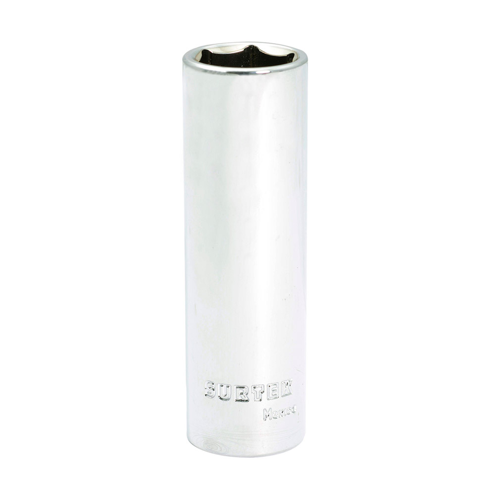 SURTEK DADO 1/2" LARGO 6 PTS 30MM F5830HLM