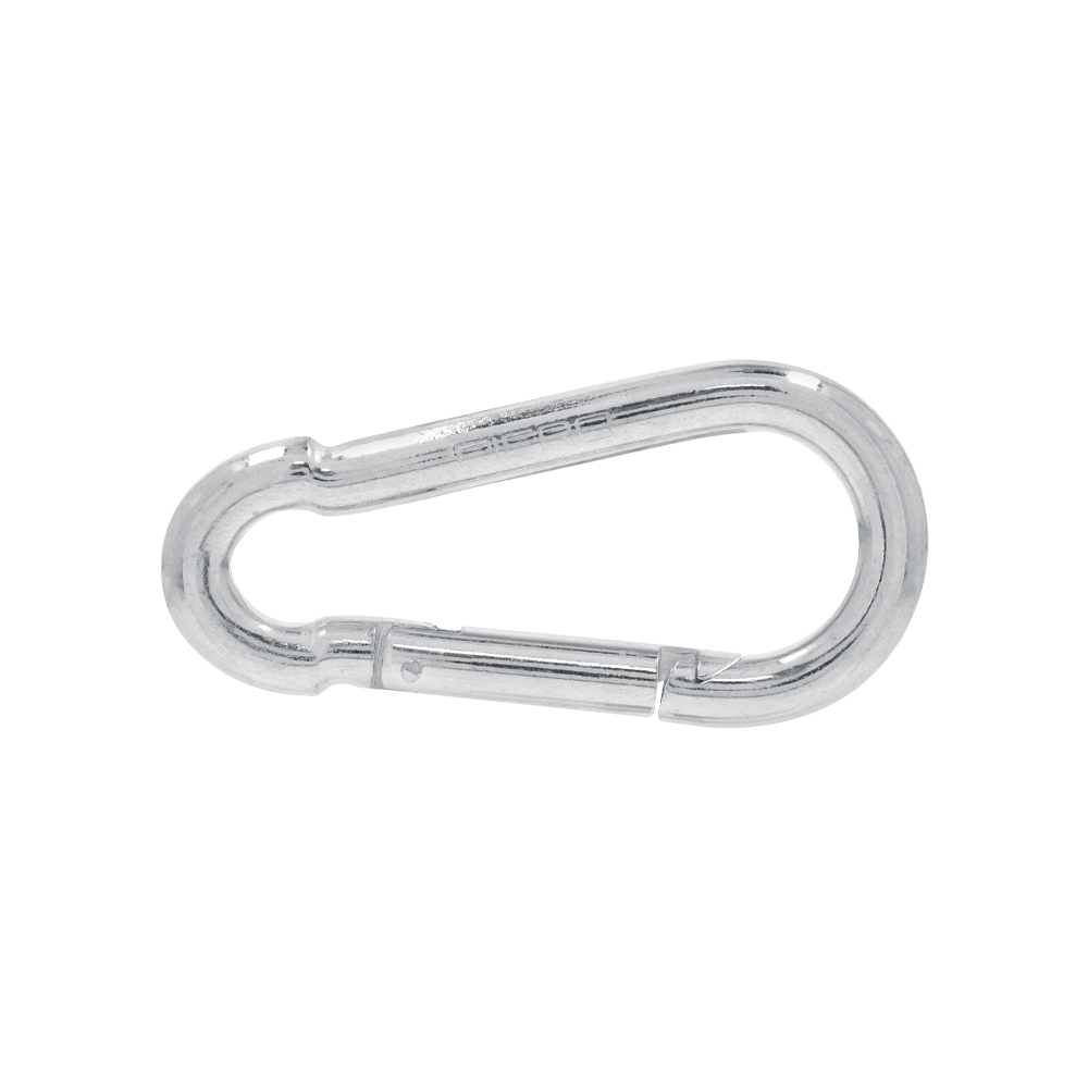 FIERO BANDOLA MOSQUETON BMA-3/8  D/ACERO