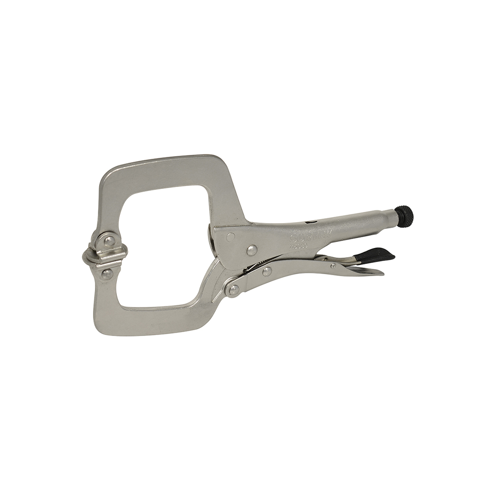 SURTEK PINZA PRESION TIPO C   11" 115089