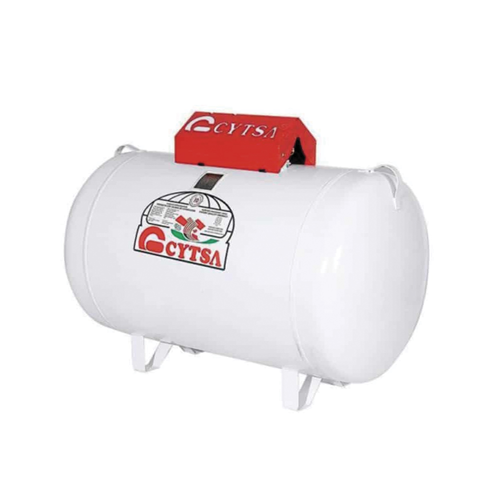 CYTSA TANQUE ESTACIONARIO DE  GAS DE 0120LTS.