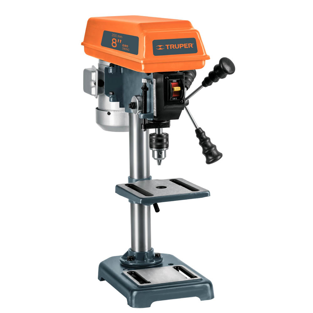 TRUPER TALADRO DE BANCO TAPI-8 1/2"X8" 249W 1/3HP