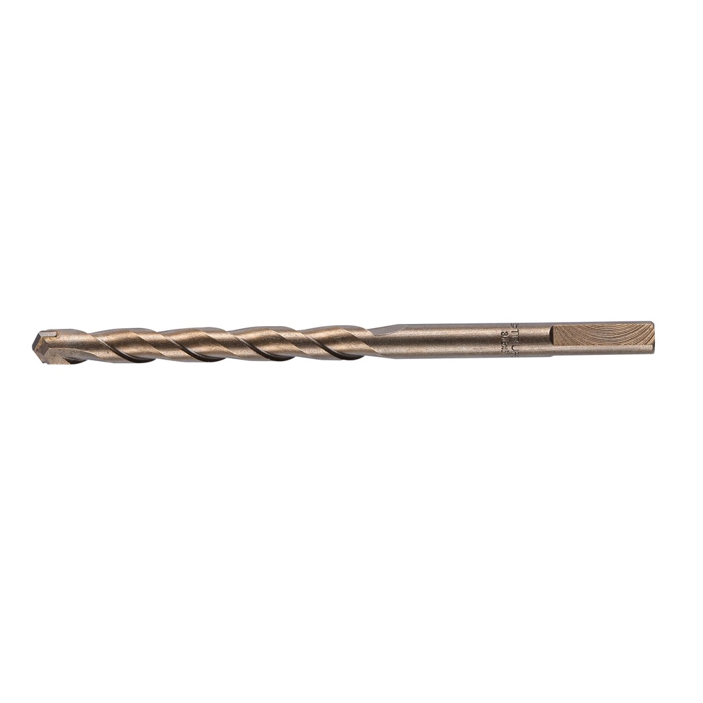 TRUPER BROCA BCT-3/8X6 3/8X6" CONCRETO ZANCO ANTID 11/32"
