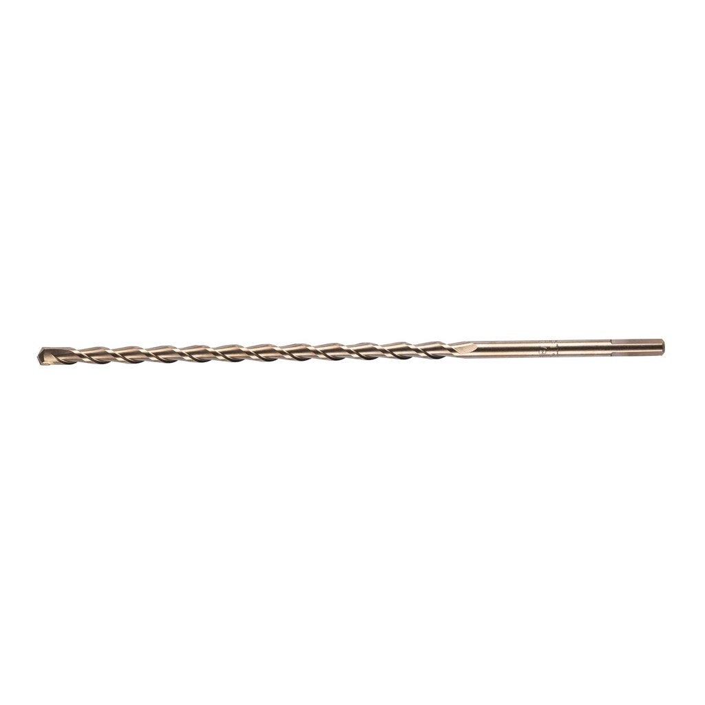 TRUPER BROCA BCT-3/8X12" CONCRETO ZANCO ANTID 11/32"