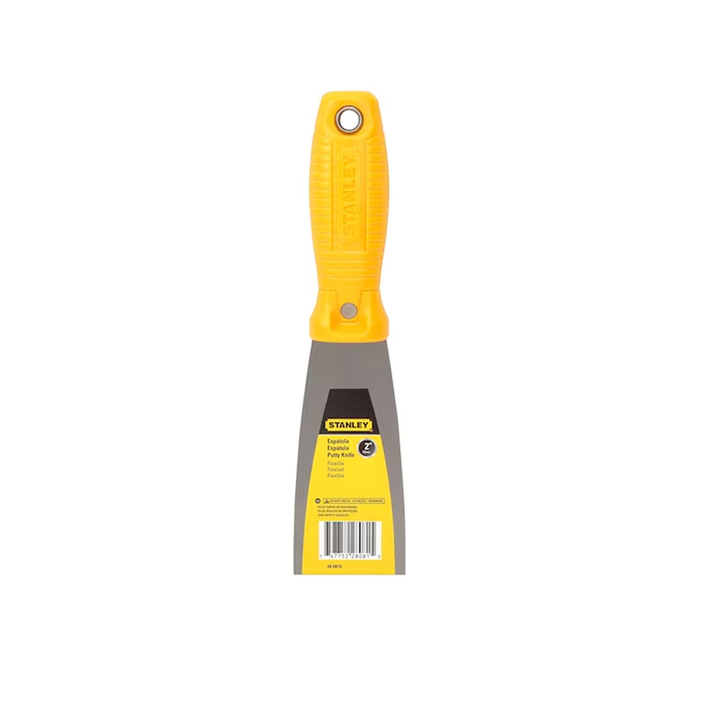 STANLEY ESPATULA D/MGO        PLASTICO 2" 28-081S