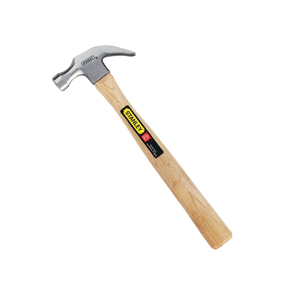 STANLEY MARTILLO MGO D/MADERA 9751471 CABEZA OCTOGONAL