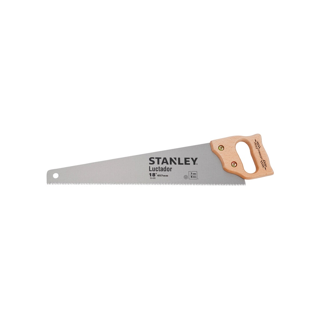 STANLEY SERRUCHO 18" 15-470 LUCTADOR 95IB