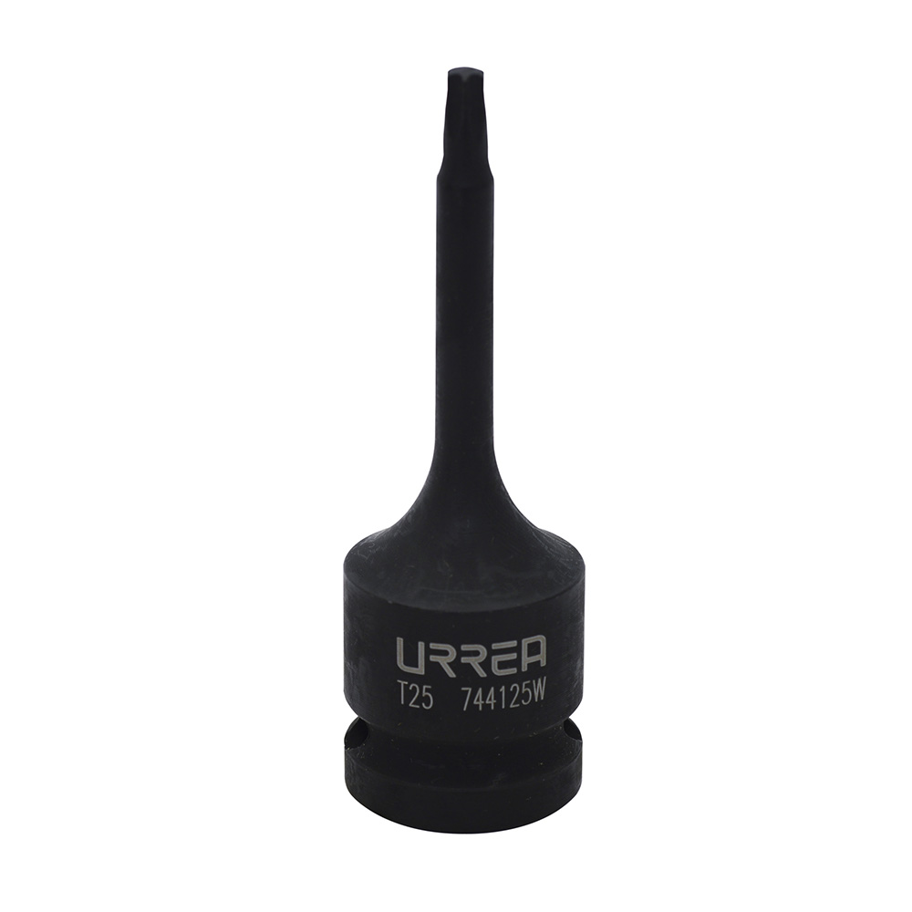 URREA DADO 1/2"XT25  744125WPUNTA TORX PARA IMPACTO