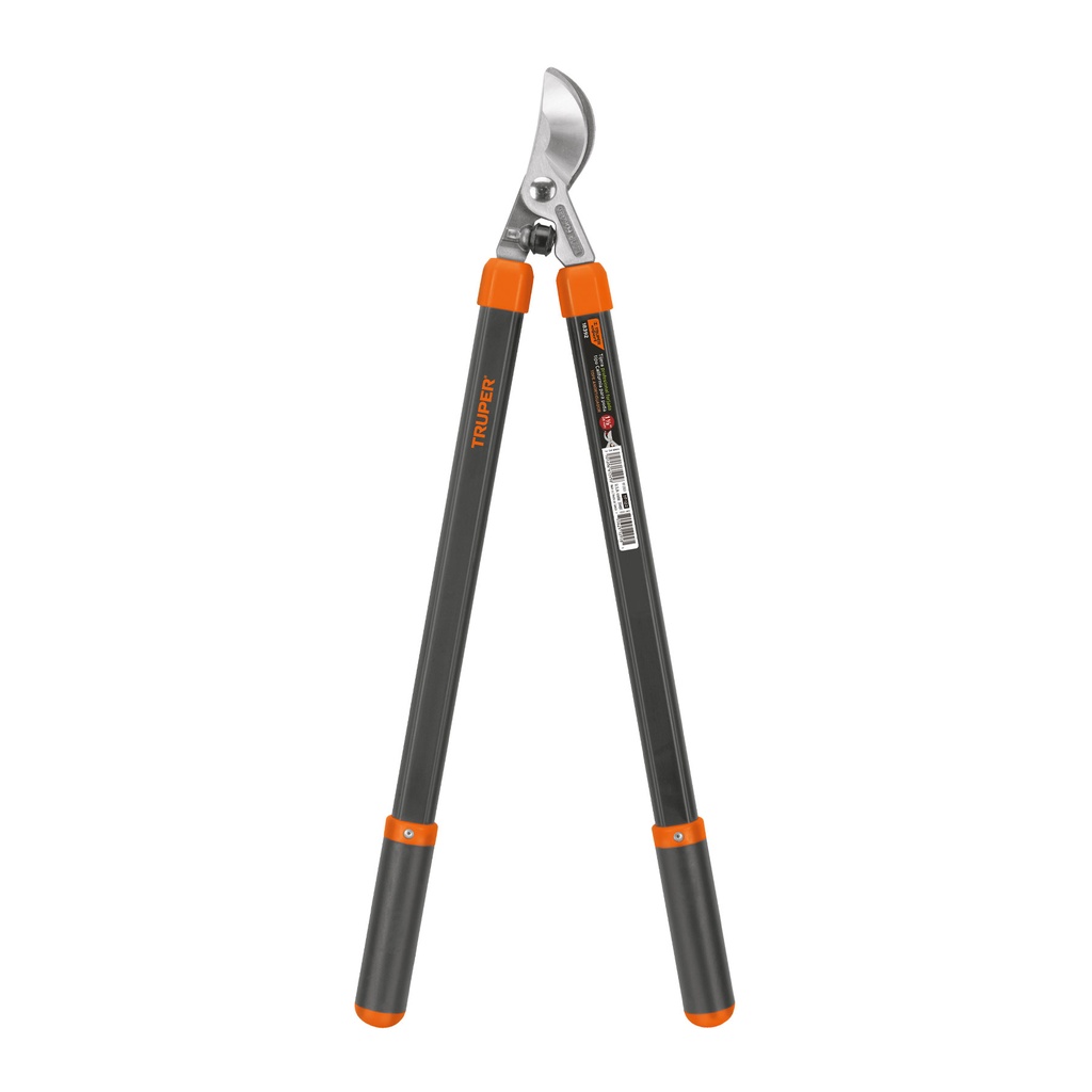 TRUPER TIJERA P/RAMAS TF-122 21" C/AMORTIGUADORES