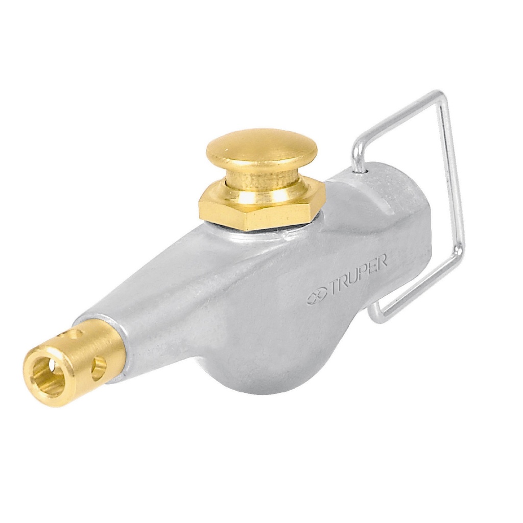 TRUPER SOPLETE DE AIRE SP-AIR TIPO M BOQUILLA LATON 90PSI